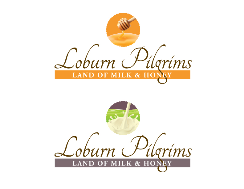 Logo Design by LK19 for Loburn Pilgrims | Design #3223293