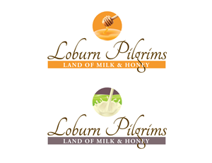 Logo Design by LK19 for Loburn Pilgrims | Design: #3223293