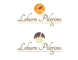 Logo Design by LK19 for Loburn Pilgrims | Design: #3223299
