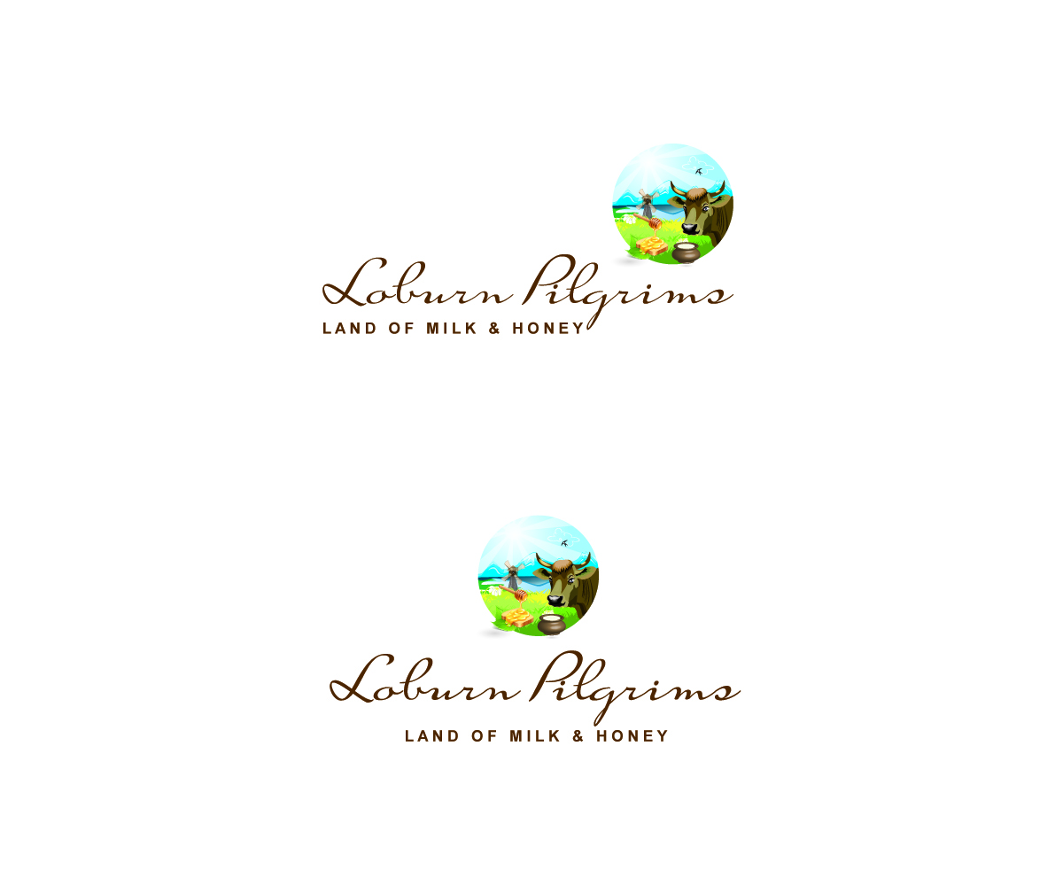 Logo Design by ChicD for Loburn Pilgrims | Design #3214024