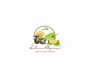 Logo Design by ChicD for Loburn Pilgrims | Design: #3220164