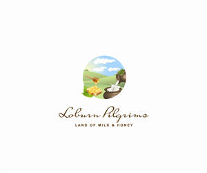 Logo Design by ChicD for Loburn Pilgrims | Design: #3220169