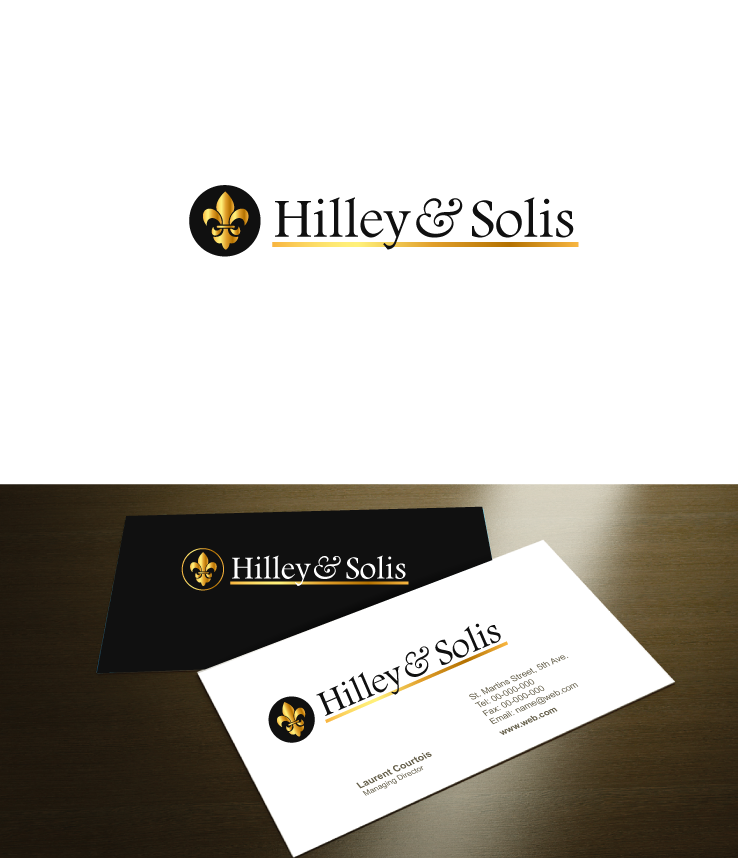 Logo Design by designgreen for Solhill Enterprises LLC | Design #3179593