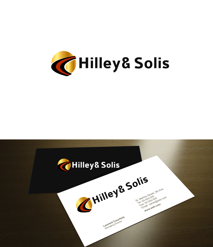 Logo Design by designgreen for Solhill Enterprises LLC | Design #3179595