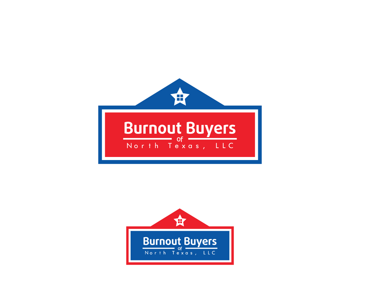 Diseño de Logo por Tjax para Burnout Buyers Of North Texas | Diseño #3188373