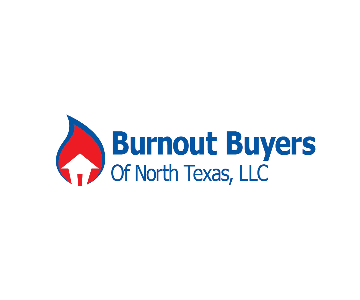 Logo Design by Habeeb Muhammad for Burnout Buyers Of North Texas | Design #3211331