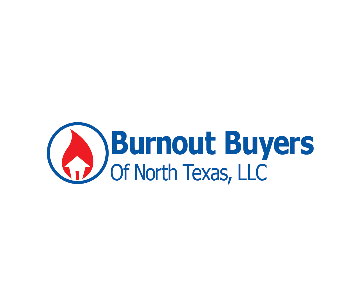 Logo Design by Habeeb Muhammad for Burnout Buyers Of North Texas | Design #3211368