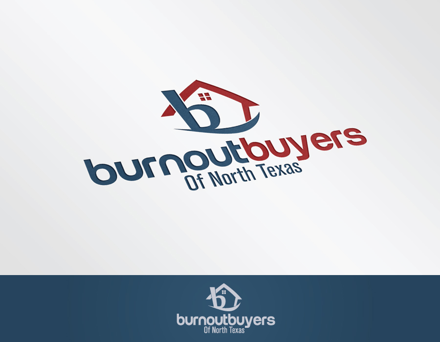 Design de Logo par Fisheye pour Burnout Buyers Of North Texas | Design #3198575