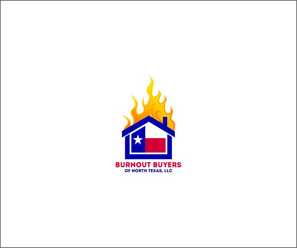 Design de Logo par Dediu Andrei pour Burnout Buyers Of North Texas | Design : #3229548