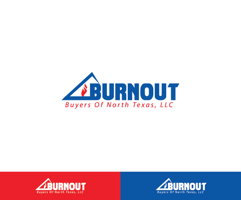 Diseño de Logo por TechWise para Burnout Buyers Of North Texas | Diseño #3189271