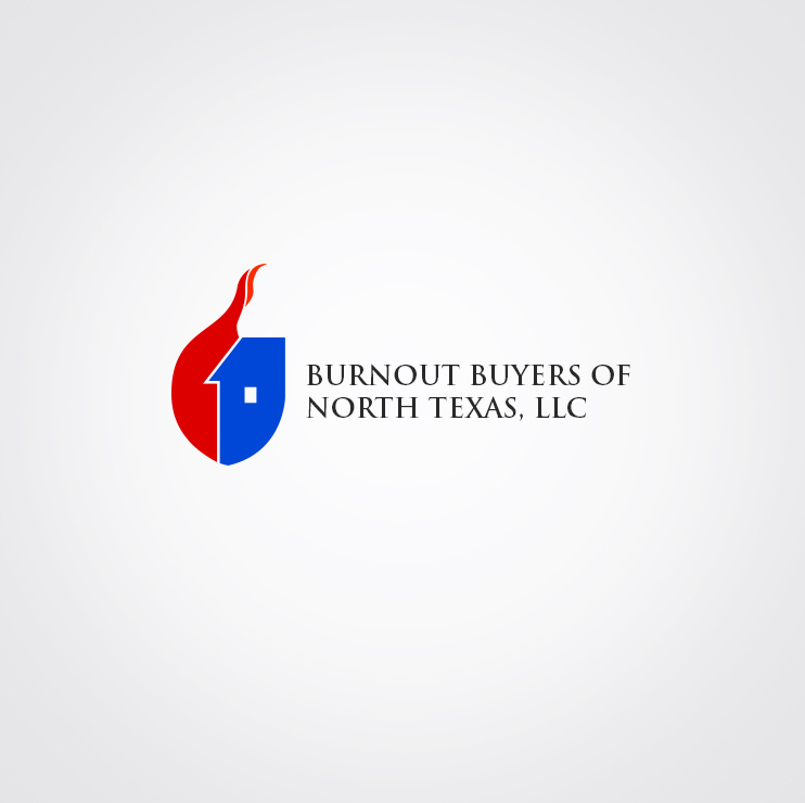 Logo Design by studio-sfp.com for Burnout Buyers Of North Texas | Design #3182029