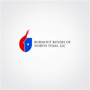 Logo Design by studio-sfp.com for Burnout Buyers Of North Texas | Design: #3182029
