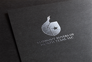 Logo Design by studio-sfp.com for Burnout Buyers Of North Texas | Design: #3182095