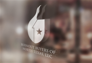Logo Design by studio-sfp.com for Burnout Buyers Of North Texas | Design: #3182097