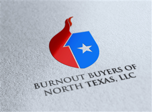 Design de Logo par studio-sfp.com pour Burnout Buyers Of North Texas | Design : #3201144