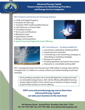 Advertisement Design by TedAtkinson