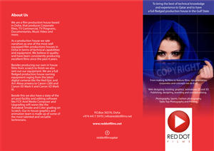 Brochure Design by barinix