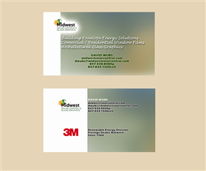 Business Card Design by sanjeevana