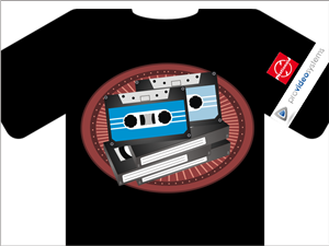 T-Shirt-Design von Blueberry für Pro Video Systems | Design: #778727
