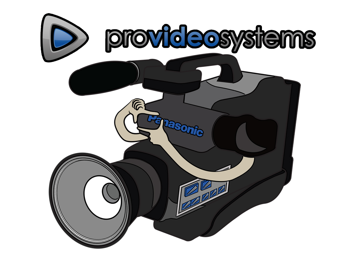 T-shirt Design by Andre Taylforth for Pro Video Systems | Design #800407
