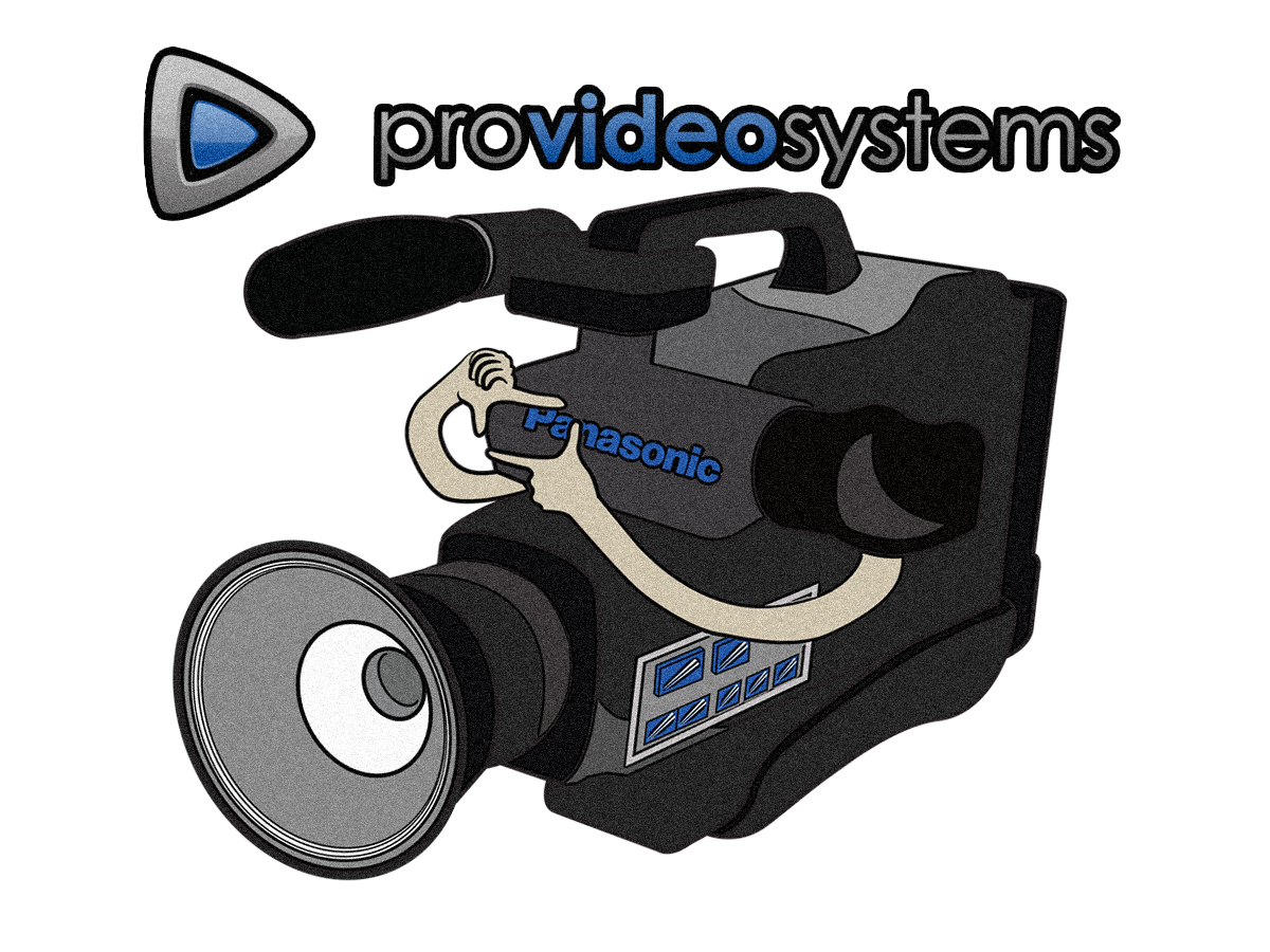 T-shirt Design by Andre Taylforth for Pro Video Systems | Design #800408