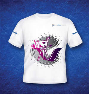 T-Shirt-Design von Sbss für Pro Video Systems | Design: #779629