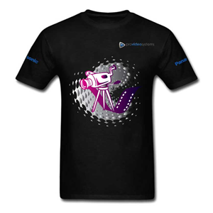 T-Shirt-Design von Sbss für Pro Video Systems | Design: #779630