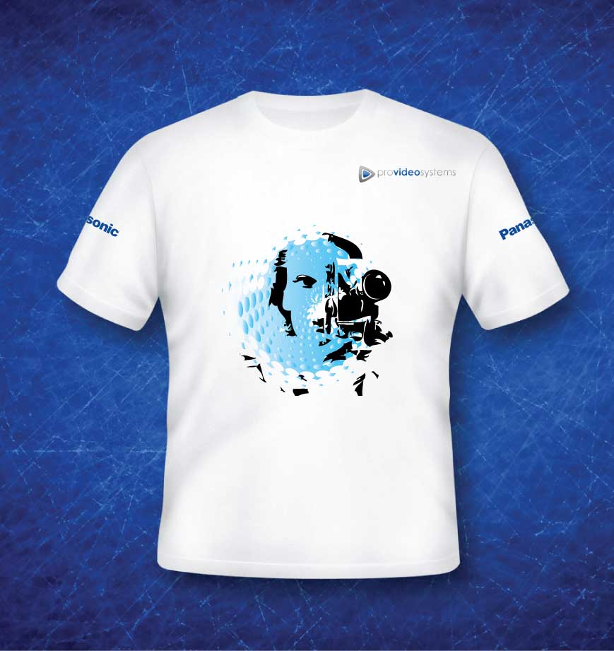 T-shirt Design by Sbss for Pro Video Systems | Design #779631