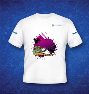 T-shirt Design by Sbss for Pro Video Systems | Design: #781363