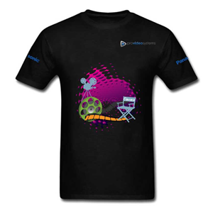 T-Shirt-Design von Sbss für Pro Video Systems | Design: #781364