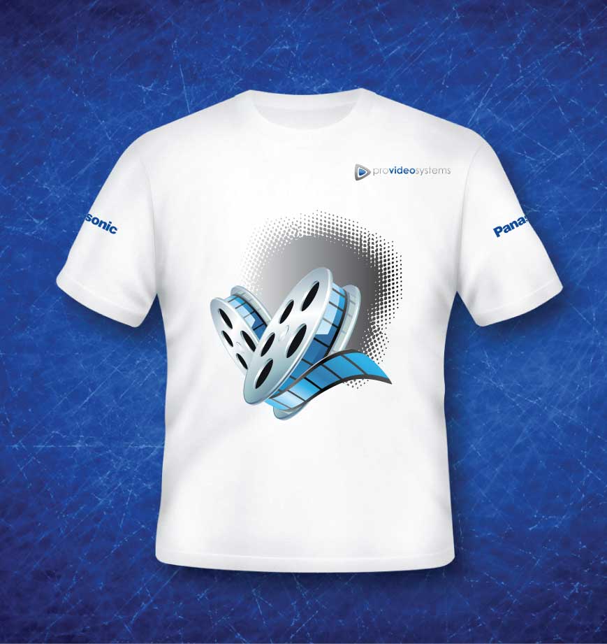 Design de T-shirt par Sbss pour Pro Video Systems | Design #781365