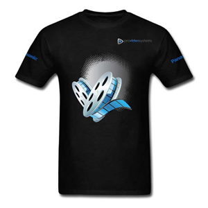 T-Shirt-Design von Sbss für Pro Video Systems | Design: #781366