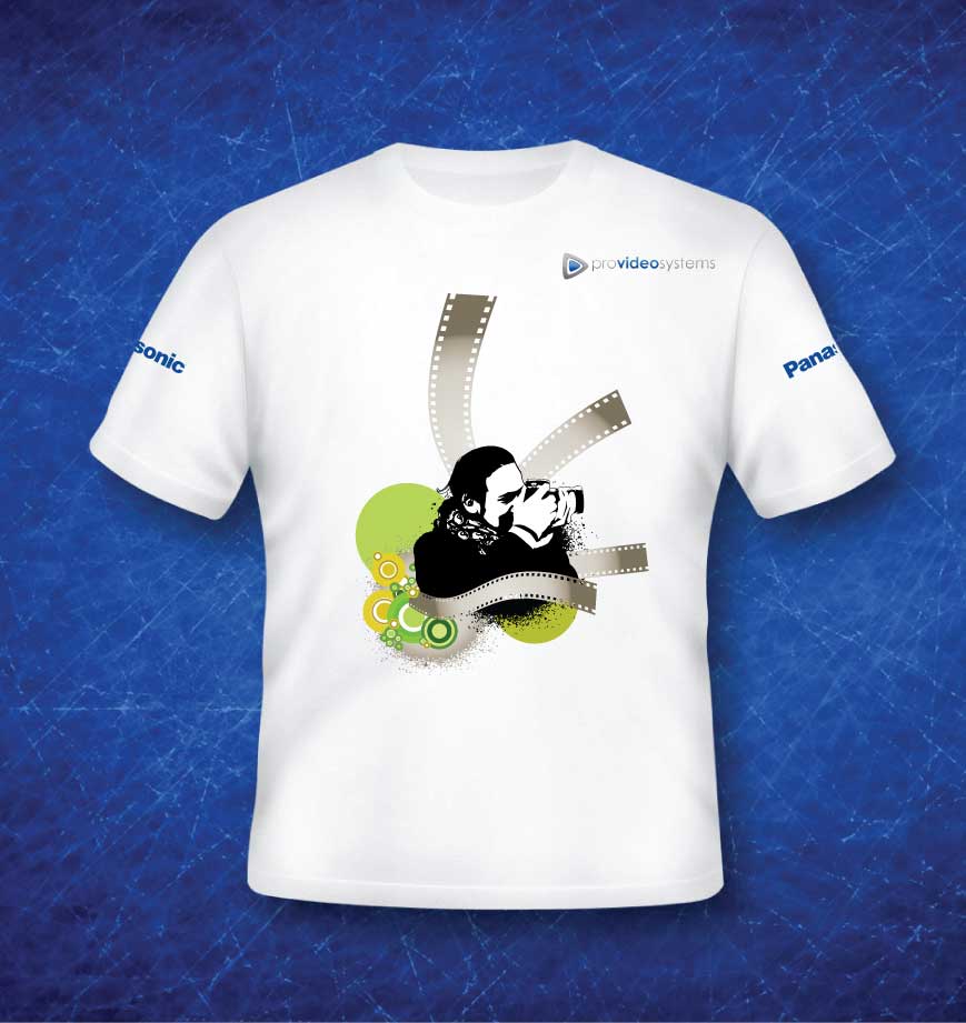 T-shirt Design by Sbss for Pro Video Systems | Design #781367