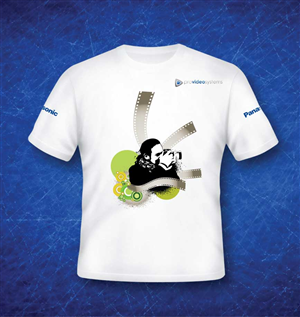 T-Shirt-Design von Sbss für Pro Video Systems | Design: #781367