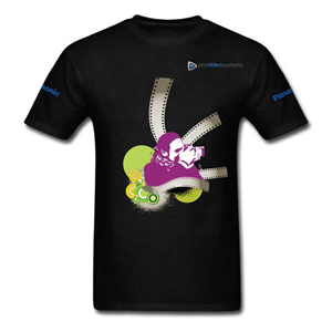 Design de T-shirt par Sbss pour Pro Video Systems | Design : #781368