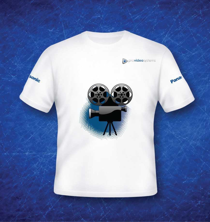 T-shirt Design by Sbss for Pro Video Systems | Design #781371