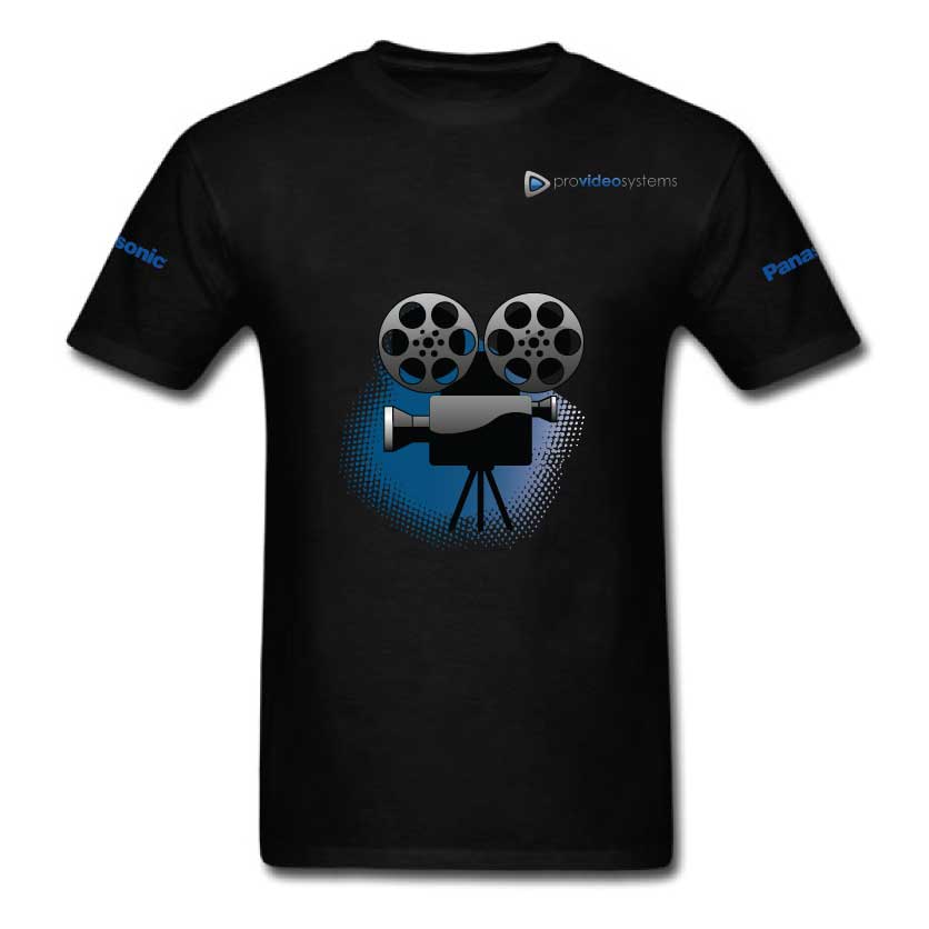 T-shirt Design by Sbss for Pro Video Systems | Design #781373