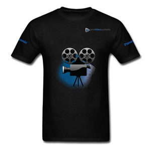 T-Shirt-Design von Sbss für Pro Video Systems | Design: #781373