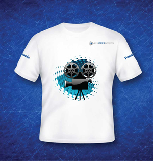 T-Shirt-Design von Sbss für Pro Video Systems | Design: #781375