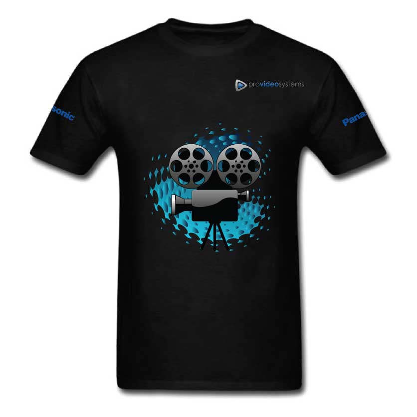 T-shirt Design by Sbss for Pro Video Systems | Design #781377