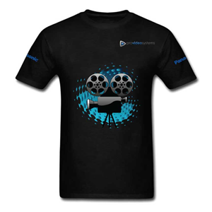 T-Shirt-Design von Sbss für Pro Video Systems | Design: #781377