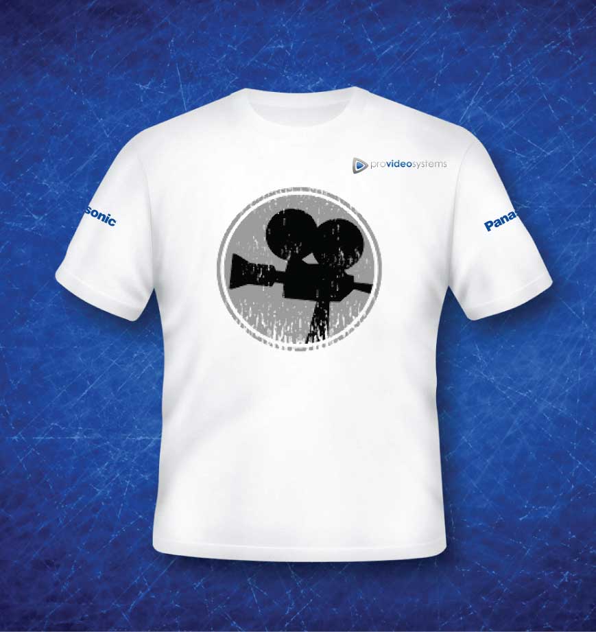 T-shirt Design by Sbss for Pro Video Systems | Design #781378