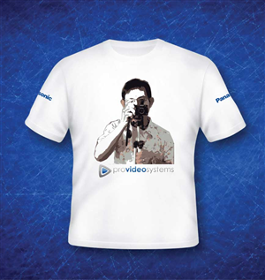 T-Shirt-Design von Sbss für Pro Video Systems | Design: #781379