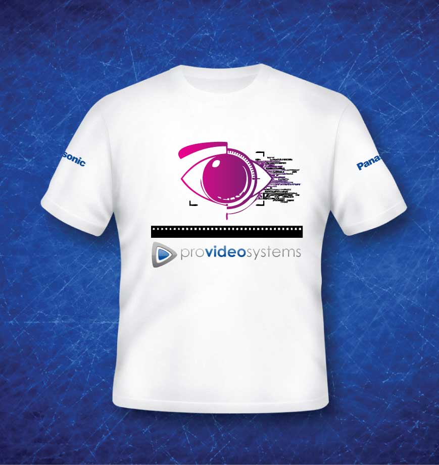T-shirt Design by Sbss for Pro Video Systems | Design #781381