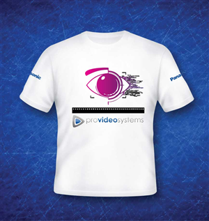 T-Shirt-Design von Sbss für Pro Video Systems | Design: #781381