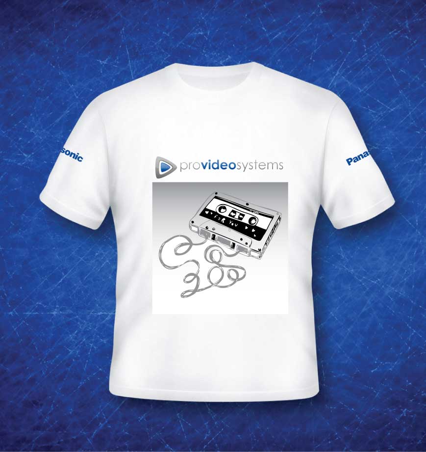 T-shirt Design by Sbss for Pro Video Systems | Design #781382