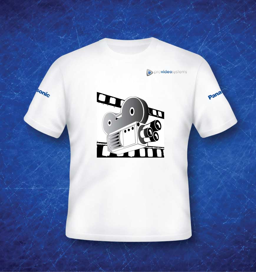 T-shirt Design by Sbss for Pro Video Systems | Design #781383