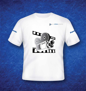 T-Shirt-Design von Sbss für Pro Video Systems | Design: #781383