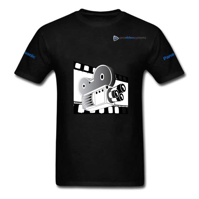 T-shirt Design by Sbss for Pro Video Systems | Design #781385