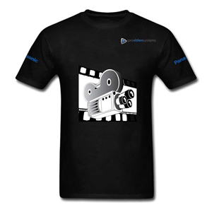 T-Shirt-Design von Sbss für Pro Video Systems | Design: #781385
